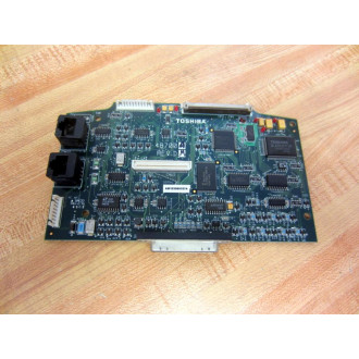 Toshiba 48700A Circuit Board 48700 - Used