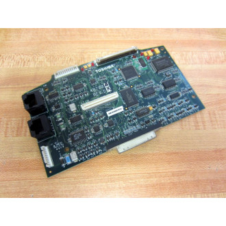 Toshiba 48700A Circuit Board 48700 - Used