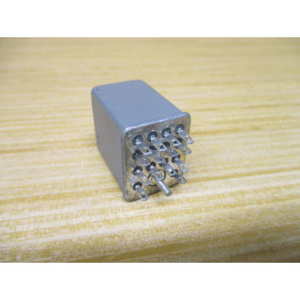 Potter & Brumfield KH-4593 Relay KH-4593-24VDC - New No Box