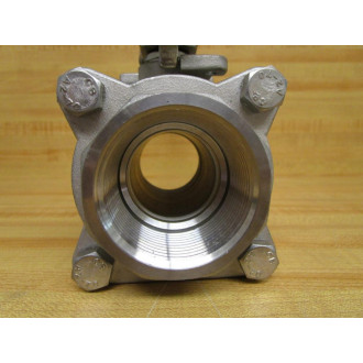 Sharpe 1-12-53036-TE Ball Valve 53036 - New No Box