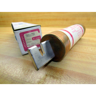 Gould TRS175R Shawmut  Tri-Onic Fuse