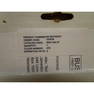 Metso Automation IMO-210 Valve Service Kit RKN 33 XT