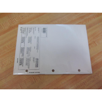 Telemecanique TSX SCM 202122 User's Manual TSXD23004E - New No Box