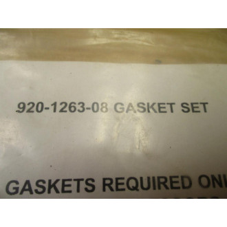 Klingersil 920-1263-08 Valve Plate Gasket Set