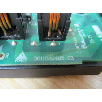 Delta 3811086405 03 Drive Board 381108640503 - Used