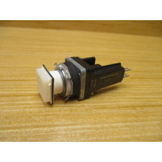 Micro Switch PMHC Honeywell Push Button WO Lens - New No Box