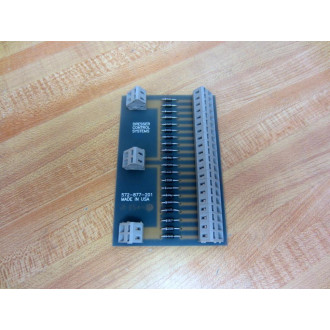 Dresser-Rand 572-877-201 Diode Board 572-877-201P - New No Box