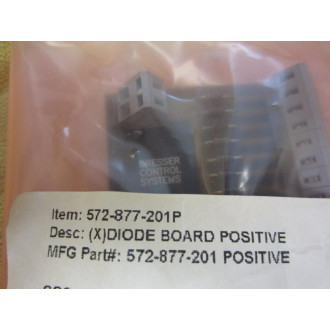 Dresser-Rand 572-877-201 Diode Board 572-877-201P - New No Box