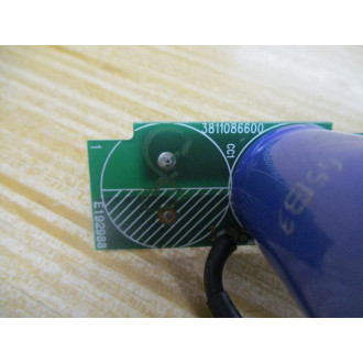 3811086600 Circuit Board - Used