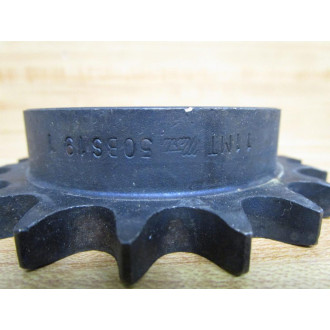 Martin 50BS19 1 Bored To Size Sprocket WKeyway 50BS191