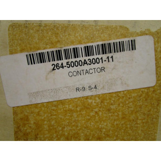 Joslyn Clark 5000A3001-11 Contactor 5000A300111