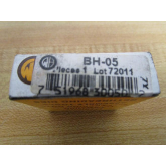 Whittet-Higgins BH-05 Lock Nut BH05 (Pack of 3)