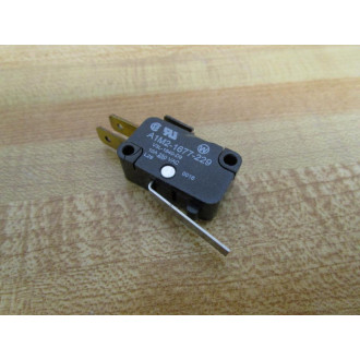 MicroSwitch A1M2-1677-229 Snap Action Switch V3L-1840-D9 - Used