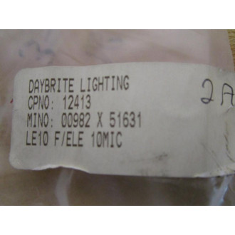 Zinga LE-10 Hydraulic Oil Filter LE10