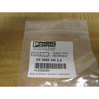 Phoenix Contact CF 3000 AM 2,5 Replacement Knife 1205626