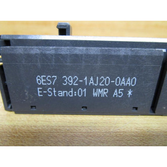 Siemens 6ES7 392-1AJ20-0AA0 Front Connector 6ES73921AJ200AA0