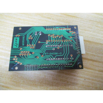 97-24036-0 Circuit Board CB1020R - Used