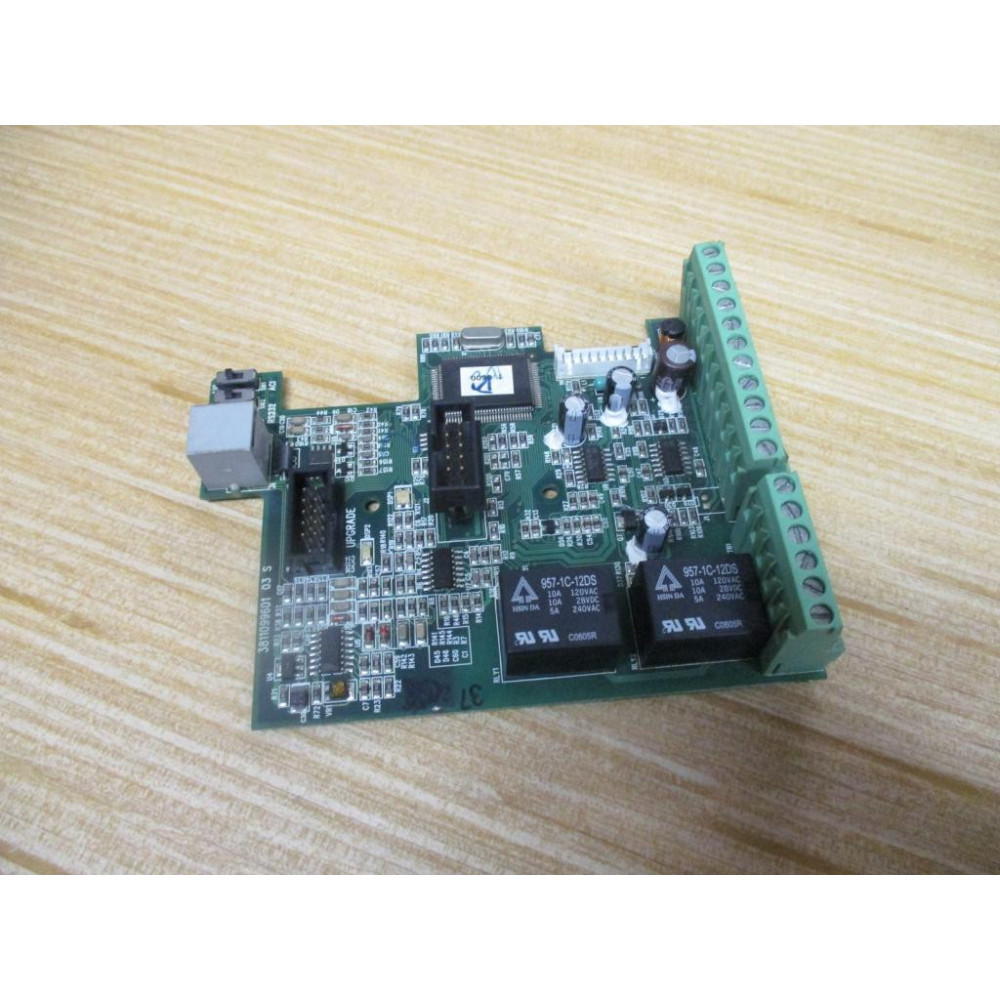 Delta 3811099601 03 S Circuit Board 381109960103S - Used