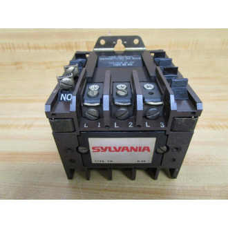 Sylvania T77U031 Contactor - Used