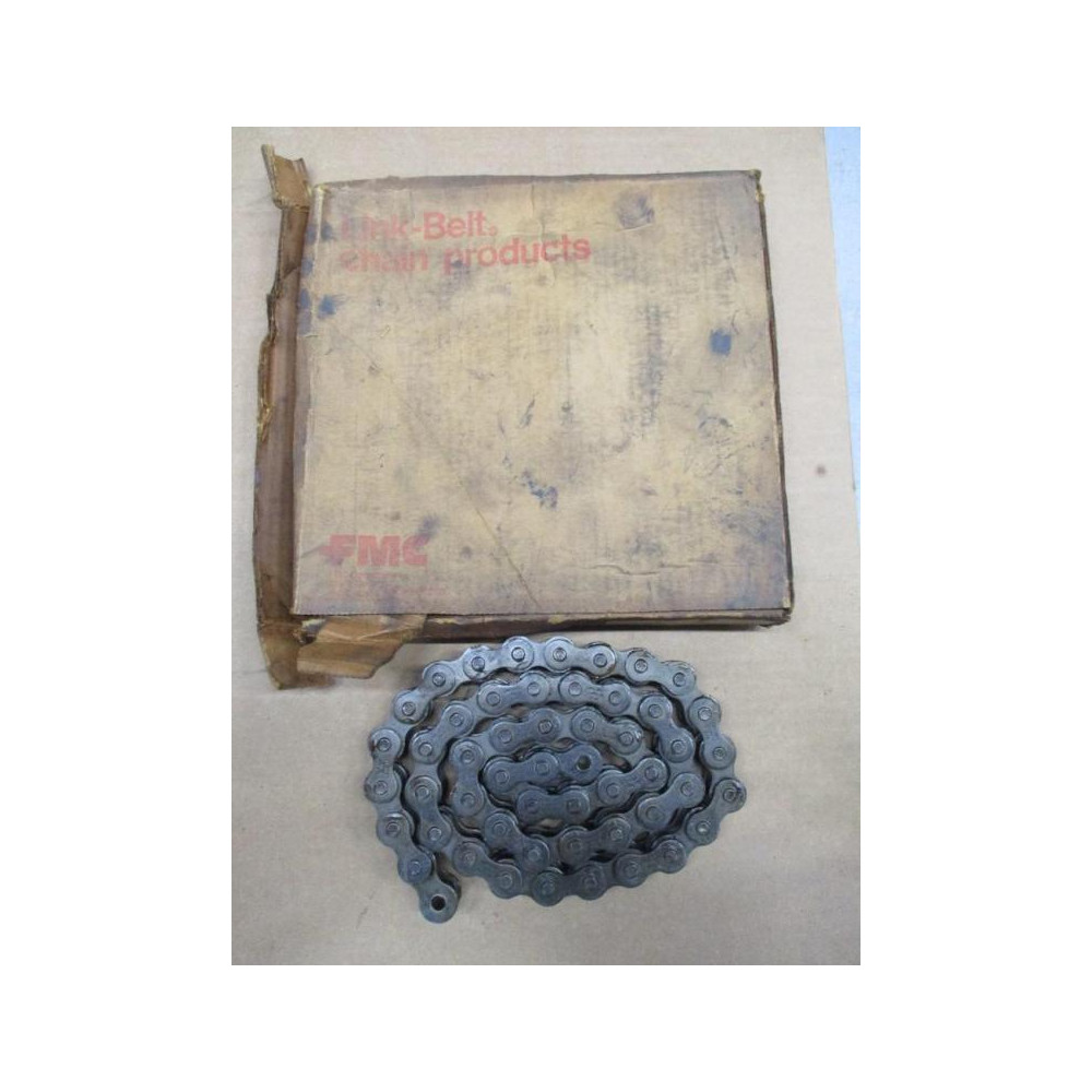 Link-Belt 80 Vacu-Lube Roller Chain