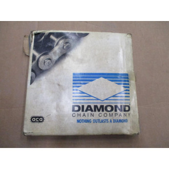 Diamond Chain X-3233-10 Cottered Chain X323310 10' Length
