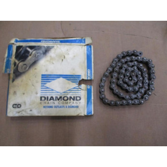 Diamond Chain X-3233-10 Cottered Chain X323310 51" Length