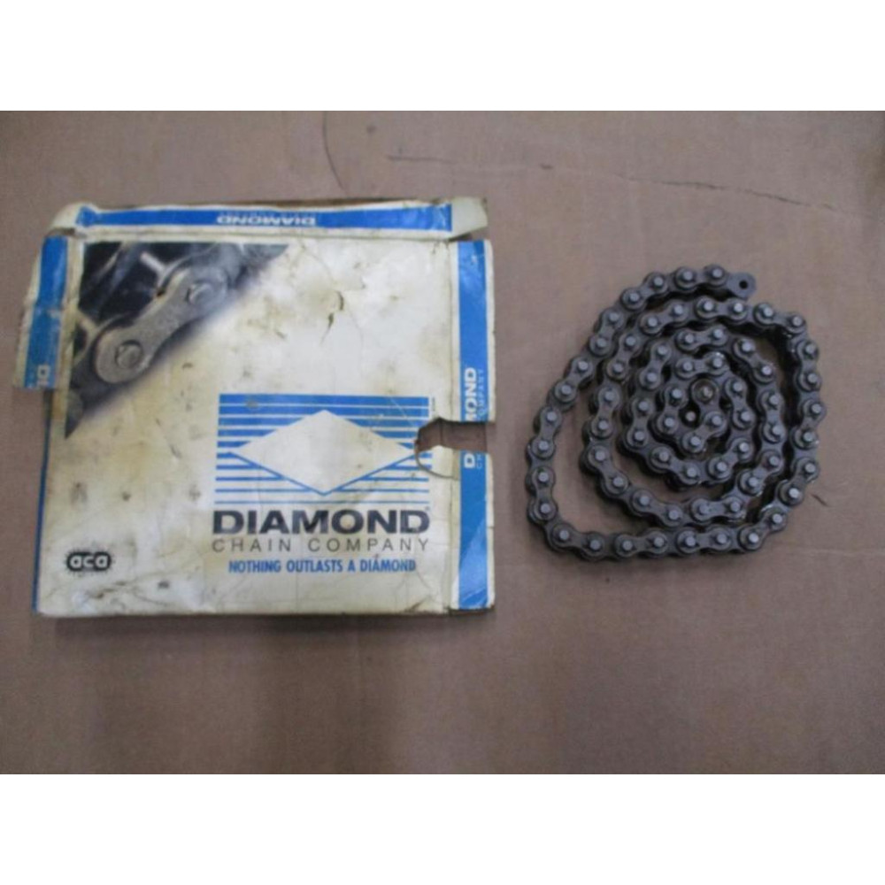 Diamond Chain X-3233-10 Cottered Chain X323310 51" Length