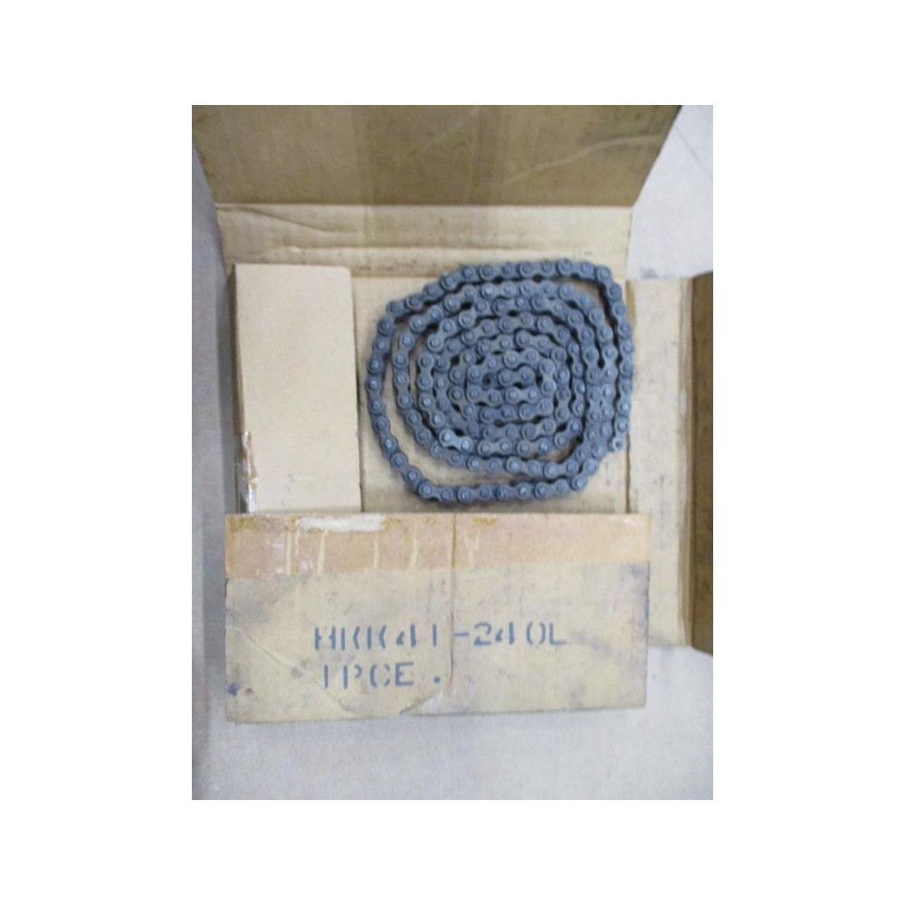 HKK 41-240L Roller Chain 41240L Length: 4-12'