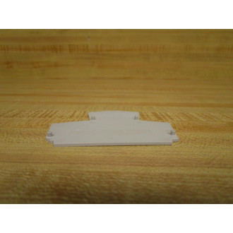 Weidmuller 1059100000 End Plate WAP WDK2.5 (Pack of 22) - New No Box