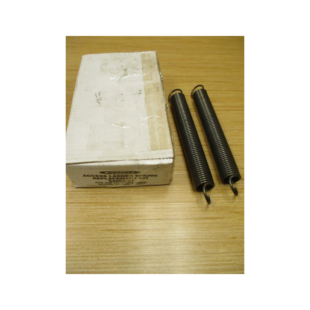 Werner 53465-01 Access Ladder Spring Replacement Kit 5346501