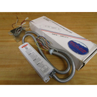 Skyline Lighting BAL 650C-4 Fluorescent Emergency Ballast EMB CF-4