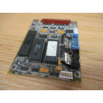Xycom 99222-001 Circuit Board 99222001 Rev. C - Used
