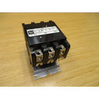 General Electric CR353EG3BA1 Contactor WO Screws - Used
