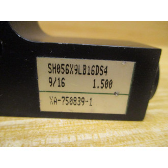 Numatics SH056X9LB16DS4 Cylinder Assy. WO Cylinder - Used