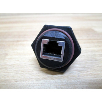 Brad Connectivity ENSP1F5 Ethernet Panel Mount 1300550001