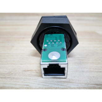 Brad Connectivity ENSP1F5 Ethernet Panel Mount 1300550001