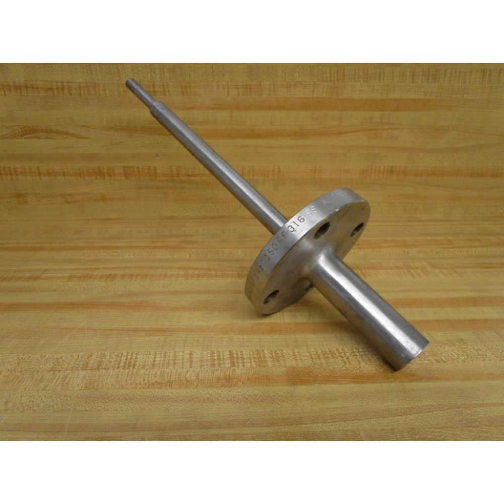 AEC H97KXF112" Flanged Thermowell H97KXF112 - New No Box