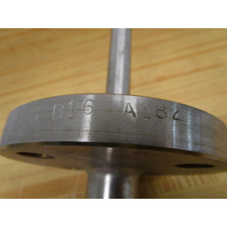 AEC H97KXF112" Flanged Thermowell H97KXF112 - New No Box