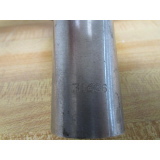 AEC H97KXF112" Flanged Thermowell H97KXF112 - New No Box