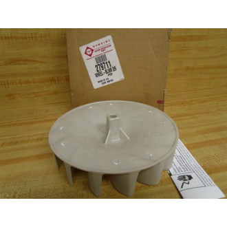 Whirlpool 279711 Dryer Blower Wheel