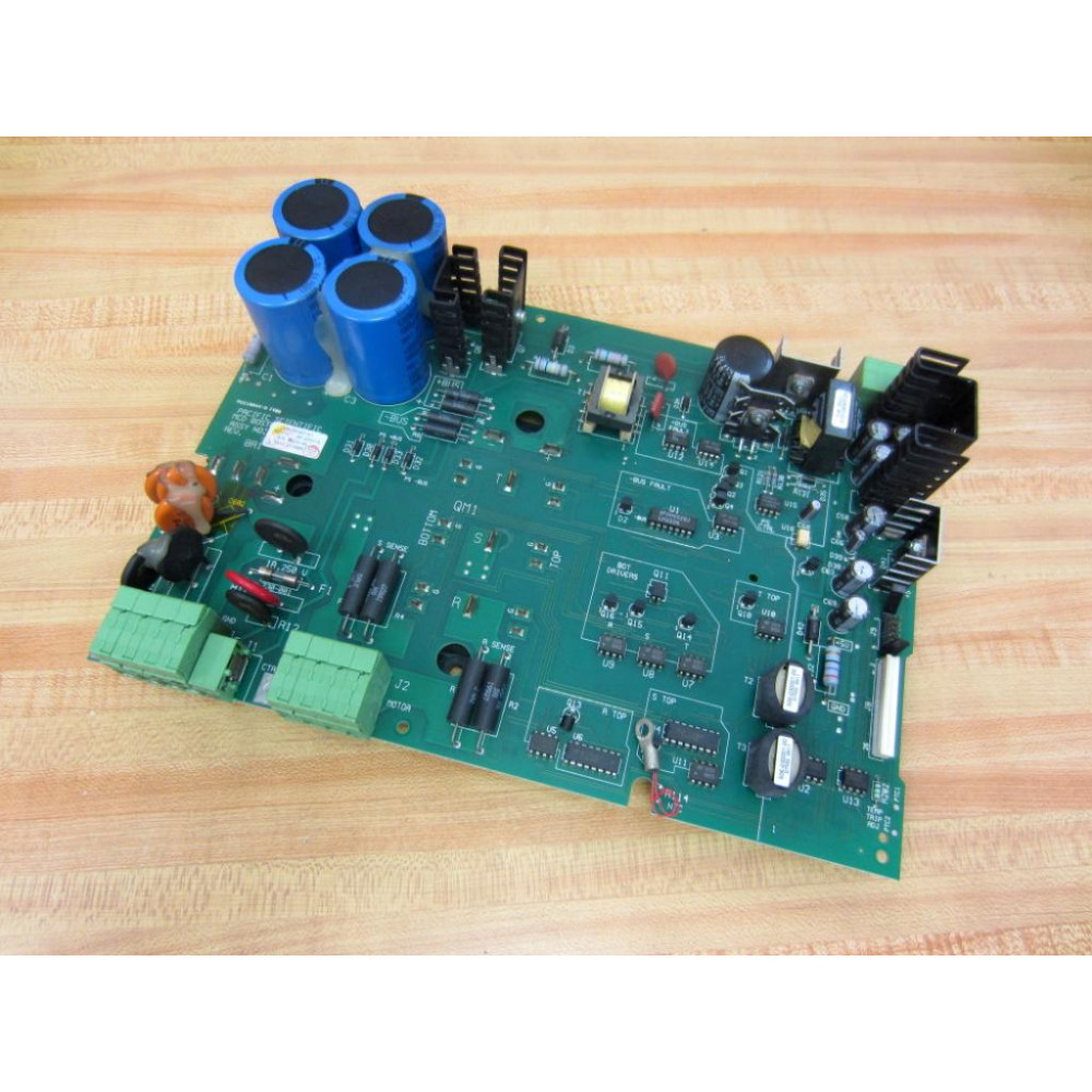 Pacific Scientific 105-090401-01 Main Board 10509040101 - Used