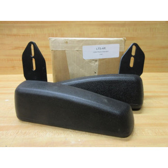 Vestil LTS-AR Fork Truck Arm Rest Set LTSAR
