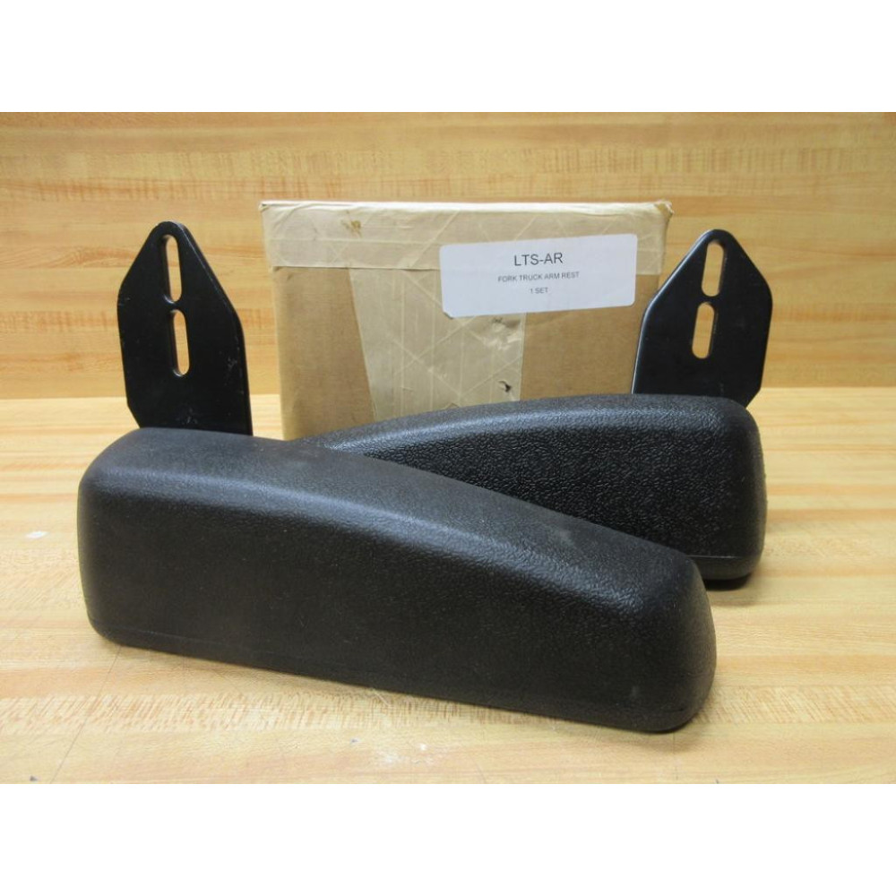 Vestil LTS-AR Fork Truck Arm Rest Set LTSAR