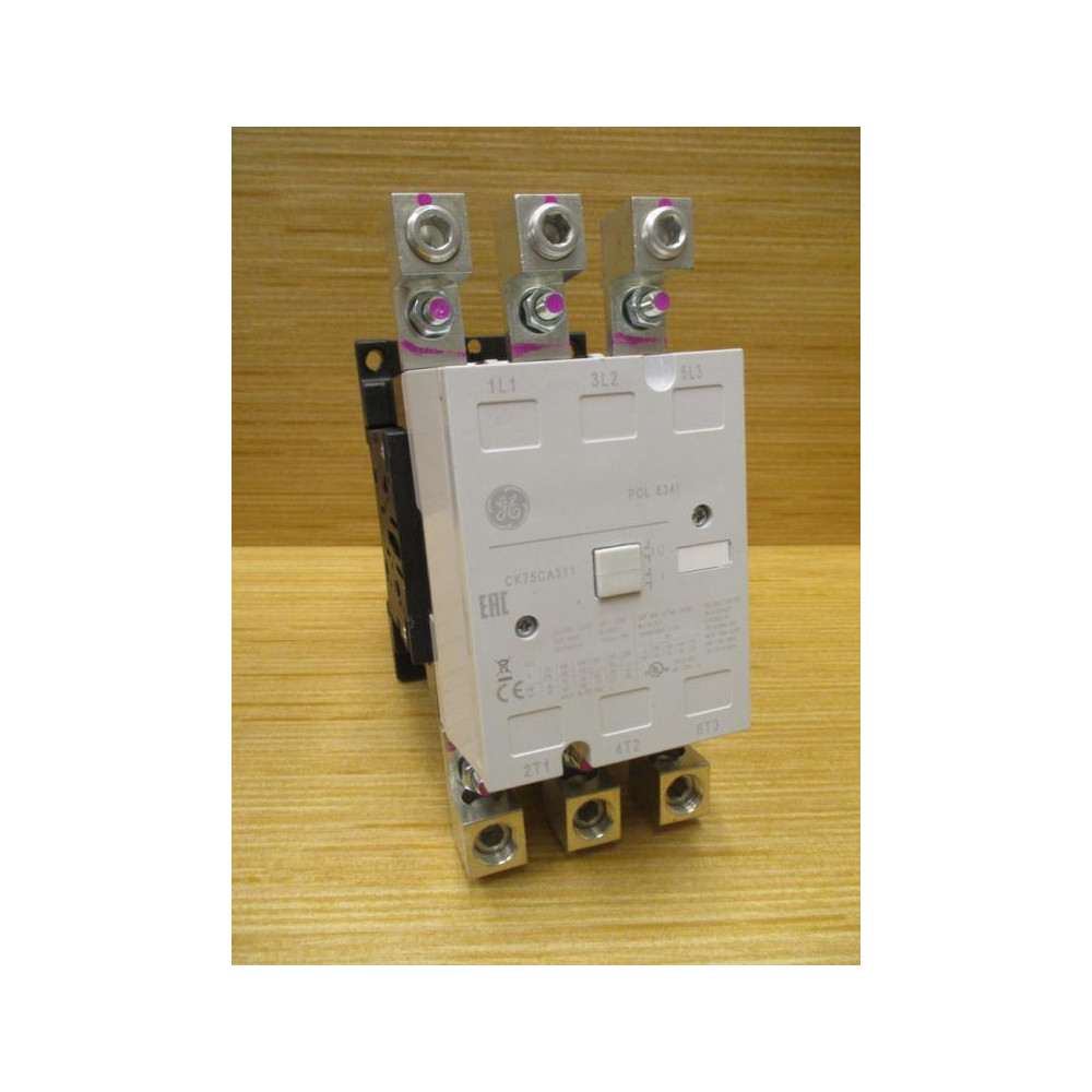 General Electric CK75CA311U Contactor CK75CA311 - Used