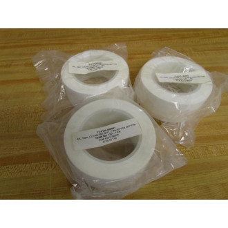 Ultra Tape 1153WH200-P3D Clean Room Construction Tape 1153WH200P3D (Pack of 3)