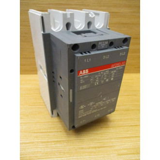 ABB AF260-30 Non-Reversing Contactor AF26030 Chipped - Used