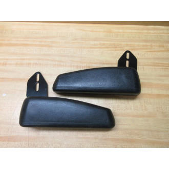 Vestil LTS-AR Fork Truck Arm Rest Set LTSAR
