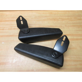 Vestil LTS-AR Fork Truck Arm Rest Set LTSAR
