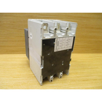 ABB SACES3 S3N 125A 125A Circuit Breaker SACES3S3N125A W Faceplate Chipped - Used