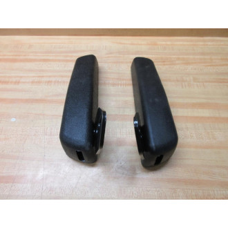Vestil LTS-AR Fork Truck Arm Rest Set LTSAR